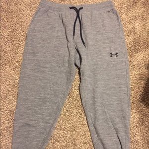 Under Armour sweat pants “jogger” bottoms